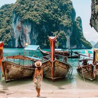 Отзыв от Софья - Виза Destination Thailand